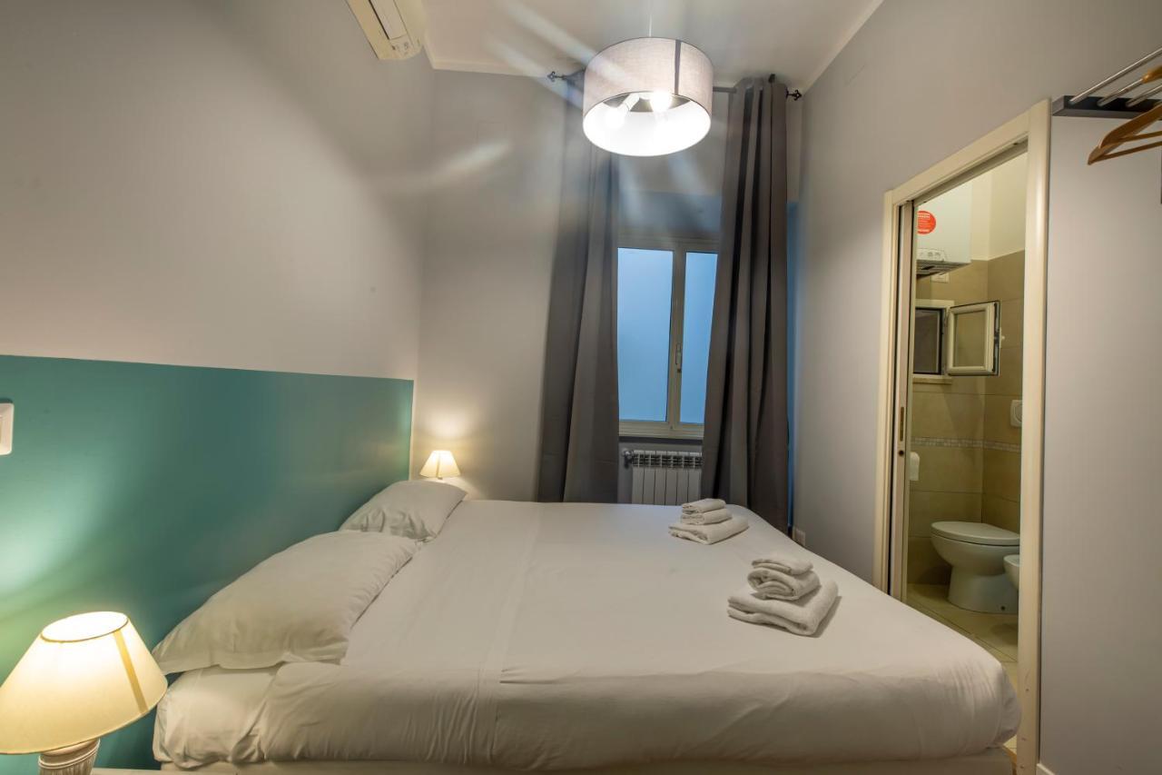 Flatinrome Trastevere 6 Eksteriør bilde