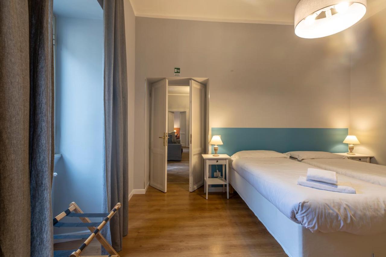 Flatinrome Trastevere 6 Eksteriør bilde
